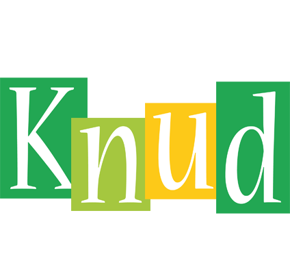 Knud lemonade logo