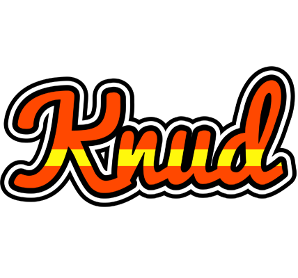 Knud madrid logo