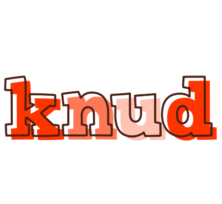 Knud paint logo