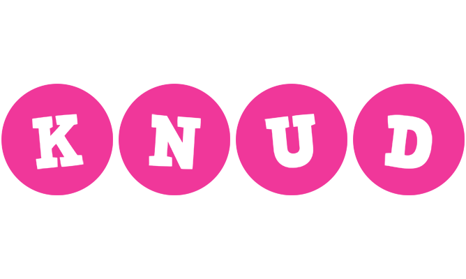Knud poker logo