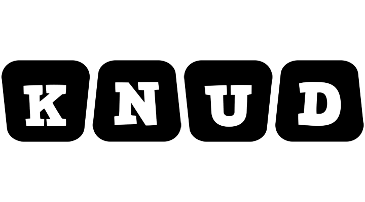 Knud racing logo