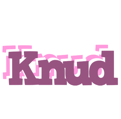 Knud relaxing logo