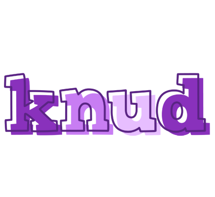 Knud sensual logo