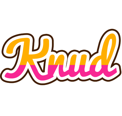 Knud smoothie logo