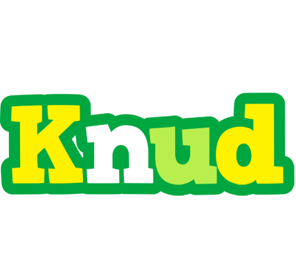 Knud soccer logo