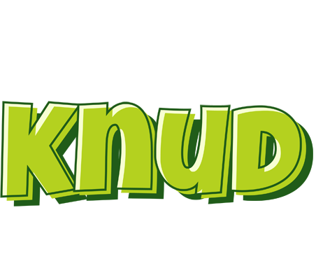 Knud summer logo