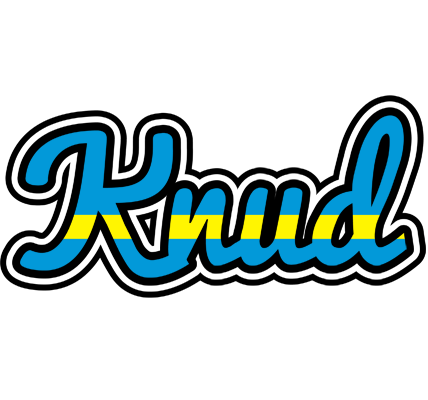 Knud sweden logo