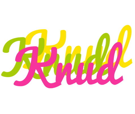 Knud sweets logo