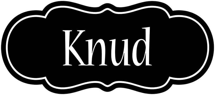 Knud welcome logo