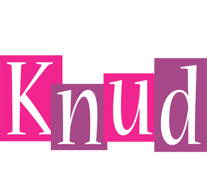 Knud whine logo