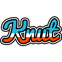 Knut america logo