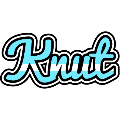 Knut argentine logo