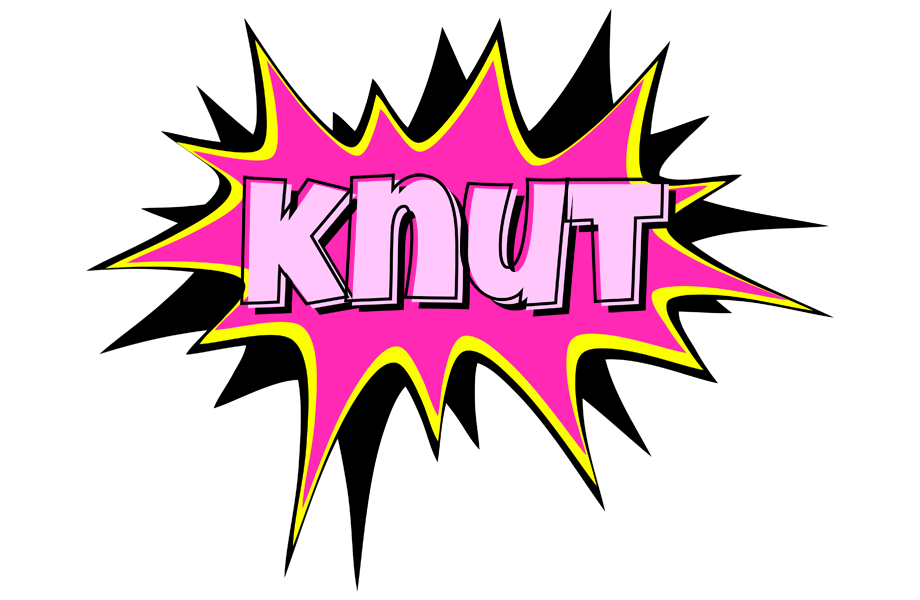 Knut badabing logo