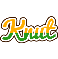 Knut banana logo