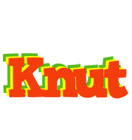 Knut bbq logo