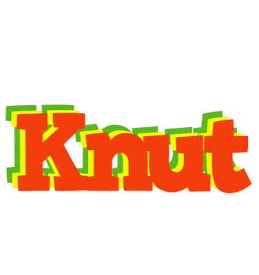 Knut bbq logo