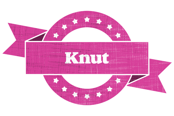 Knut beauty logo