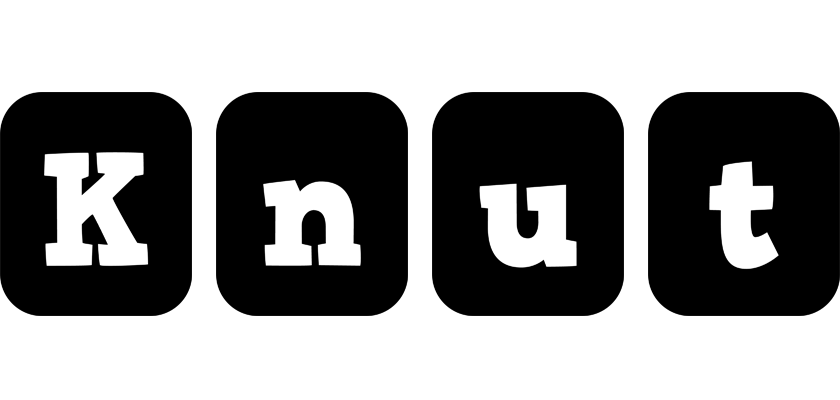 Knut box logo