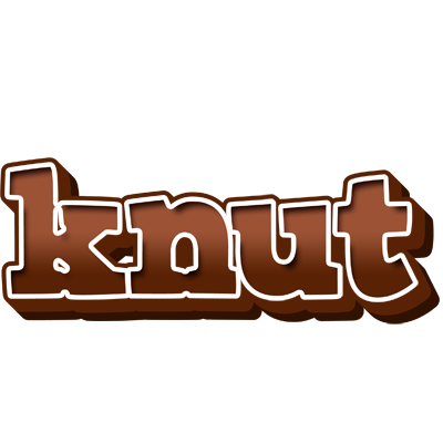 Knut brownie logo