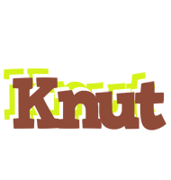 Knut caffeebar logo