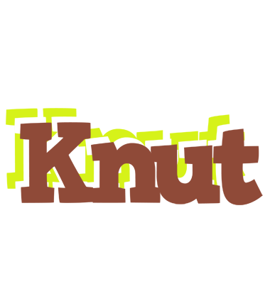 Knut caffeebar logo