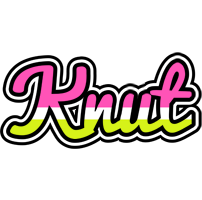 Knut candies logo