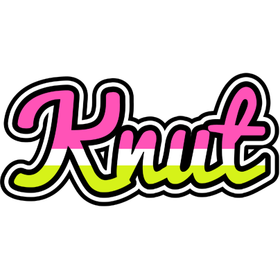 Knut candies logo