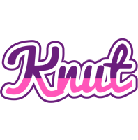 Knut cheerful logo
