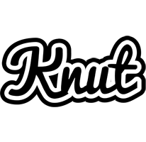 Knut chess logo