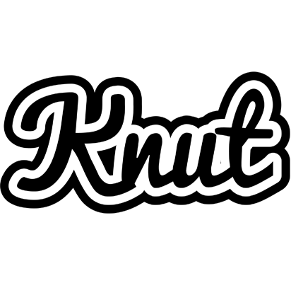 Knut chess logo