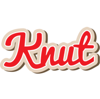 Knut chocolate logo