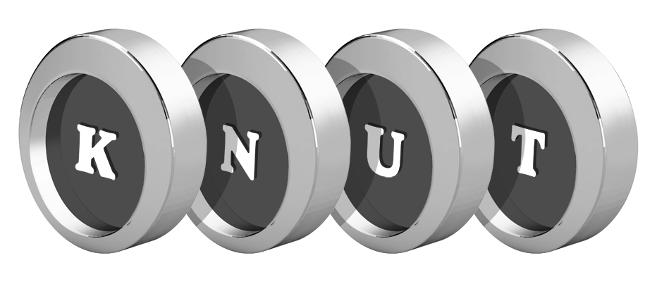 Knut coins logo