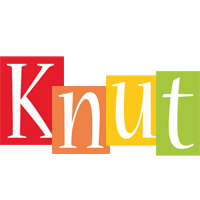 Knut colors logo