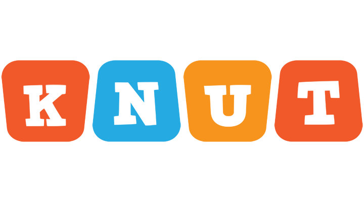 Knut comics logo
