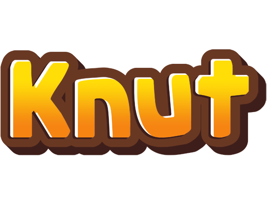 Knut cookies logo