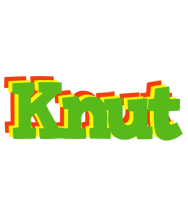 Knut crocodile logo