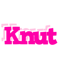 Knut dancing logo