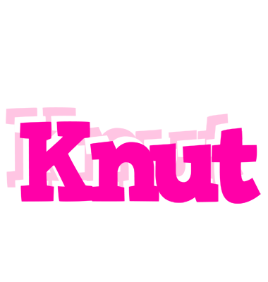 Knut dancing logo