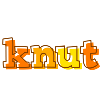 Knut desert logo