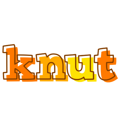 Knut desert logo