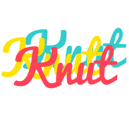 Knut disco logo