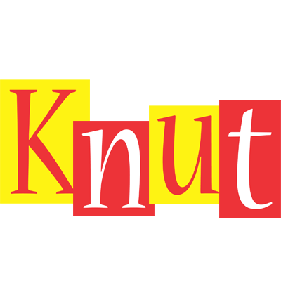 Knut errors logo