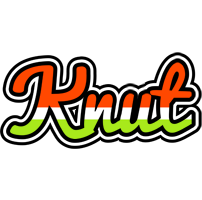 Knut exotic logo