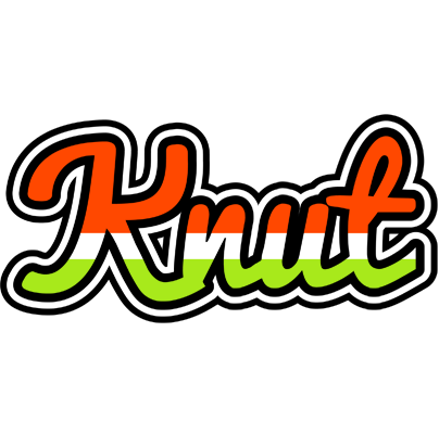 Knut exotic logo