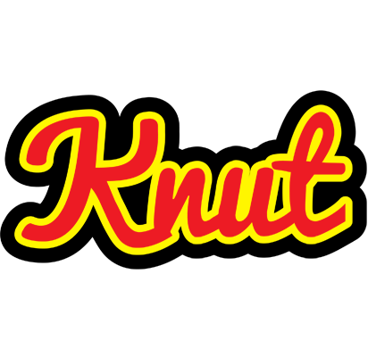 Knut fireman logo