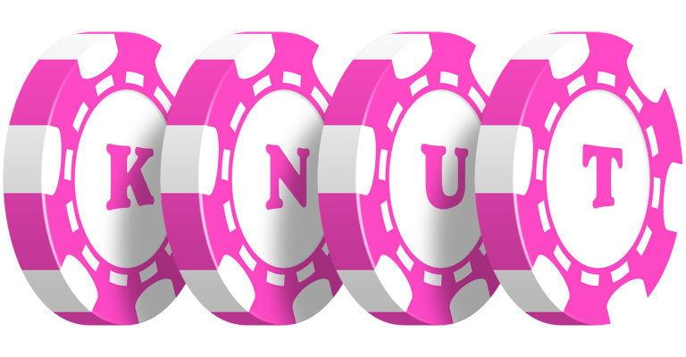 Knut gambler logo
