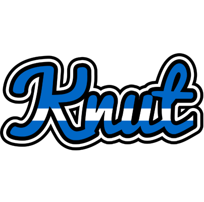 Knut greece logo