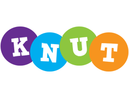 Knut happy logo