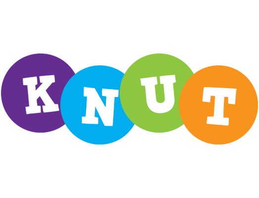Knut happy logo