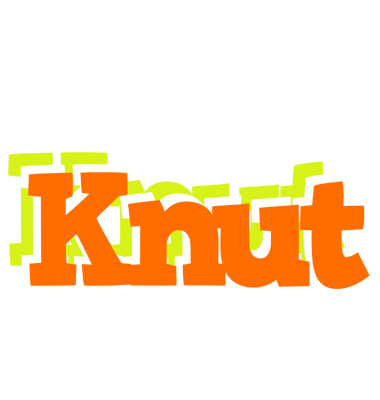 Knut healthy logo